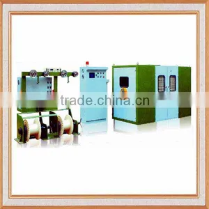 GY-500/630 High Speed Pair Twisting Machine thumbnail-2