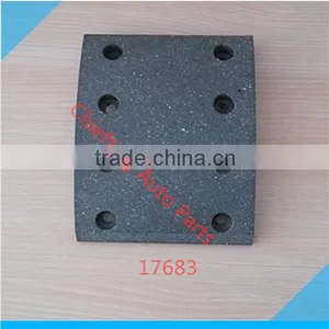 Brake System 17683 21768300 for MERCEDES BENZ Renault Braking Lining thumbnail-2