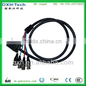 Full HD VGA to BNC Cable for Computer thumbnail-1
