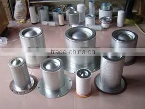 SS Material All Size Oil Air Separator thumbnail-1