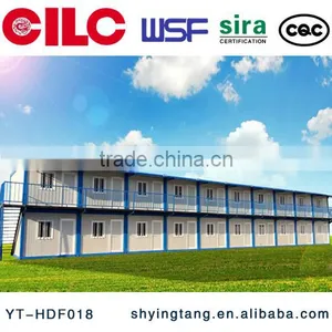 CILC High Quality Container Home Dormitory,prefab House Living Room thumbnail-1