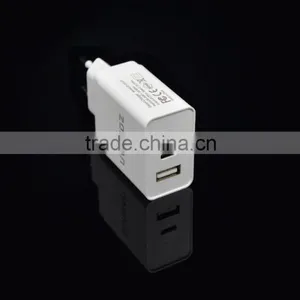 Many Models!smart NEW Product Dual Port Family-sized Smart Usb Charger for Ipad Air thumbnail-3