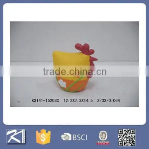 2015 The Newest Design Porcelain Figurine Easter Decoration thumbnail-2