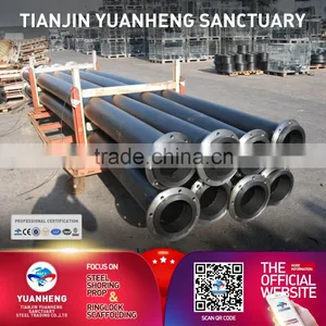 China Manufacturer Ductile Iron Double Flange Short Pipe With Good Quality thumbnail-4
