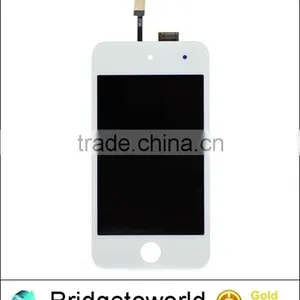 Mobile Phone Lcd Digitizer Assembly for IPod Touch 4 thumbnail-1