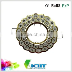 Iron Ceiling Light Parts Led Downlight Ceiling Lamp Accessory thumbnail-3