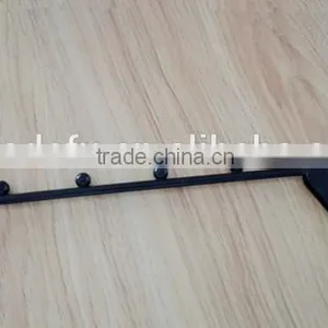 Black Powder Coating Hanging Hook for Channel thumbnail-2