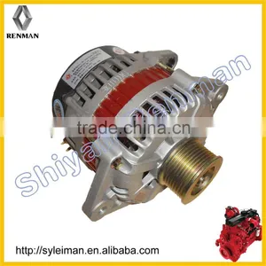 6CT Engine Generator Alternator JFZ2707 thumbnail-1