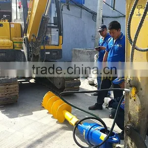 Global Supplying Auger Torque thumbnail-2