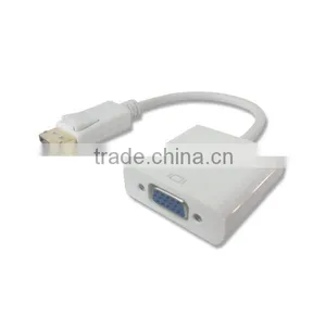 DP TO VGA Cable Adapter thumbnail-1