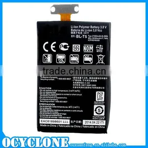 Genuine BL-T5 for LG Nexus 4 Phone Batteries thumbnail-1