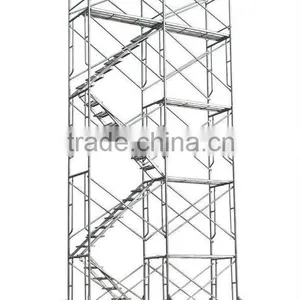 Ringlock Scaffolding ERW SCAFFOLD STEEL PIPE 60MM FOR Cconstruction Scaffolding thumbnail-4