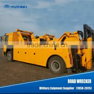 Two Axles Type Tow Truck From China for Sell thumbnail-2