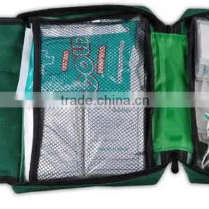 Custom Cheap Wholesale Nylon Travel First Aid Kit Bag Quality Choice Supplier's Choice thumbnail-5