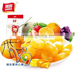 Yake Vitamin Fouctional Fruit Flavored Hard Candy thumbnail-1
