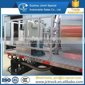 Quality Dongfeng Asphalt Distribution Truck Manufacturer Sale thumbnail-1