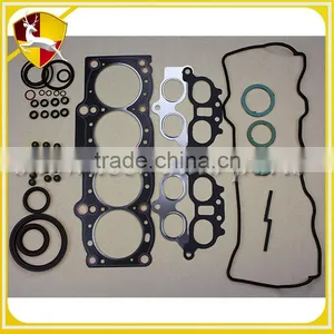 Available Full Engine Repair Kit & Engine Overhaul Gasket Set For Toyota 3SFE 04111-74191 thumbnail-1