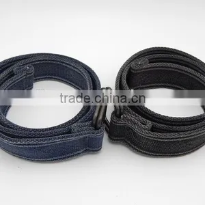 Canvas Belt Webbing Belt Knitted Men Belt Cheap Price Customized Fabric Belt thumbnail-4