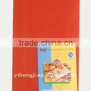 Color Plastic Chopping Board PE thumbnail-1