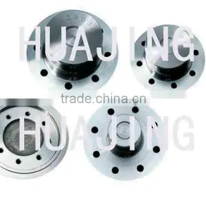 8 and 10 Hole Welded Kingpin Assembly thumbnail-1