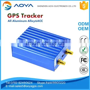 Aluminum Alloy Car Vehicle GPS Tracker Free Tracking Software thumbnail-2