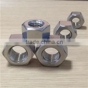 Colored Hex Nuts Stainless Steel thumbnail-2
