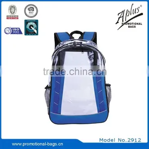 Durable Promotion PVC China Wholesale Backpack thumbnail-5