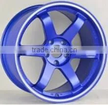 17 Inch and 18inch Aluminum Alloy Wheel Rims Quality Choice thumbnail-3