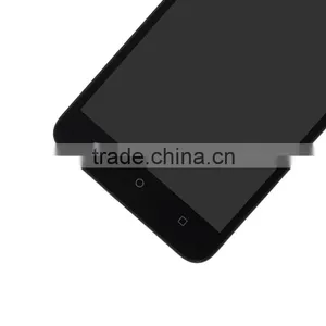 Original Genuine LCD Screen With Digitizer And Frame Assembly For Huawei Honor 4X - Black thumbnail-5