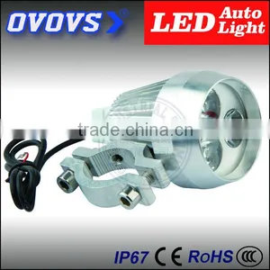 High Quality Led Motorcycle Auxiliary Lights 15W Headlights for Car thumbnail-2