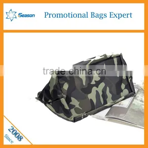 Wholesale Fashionable Camouflage Waterproof Women Messenger Bag thumbnail-4