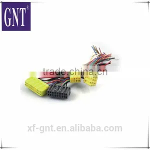 Small Board ZAXIS Excavator Computer Board Controller Connector Plug thumbnail-1