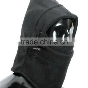 New Motorcycle Thermal Fleece Balaclava Neck Hat Hood Winter Ski Full Face Mask Cover Cap thumbnail-2