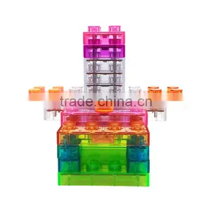 Electronic Touch Function Integrated Circuit Brains Blocks Toy thumbnail-2