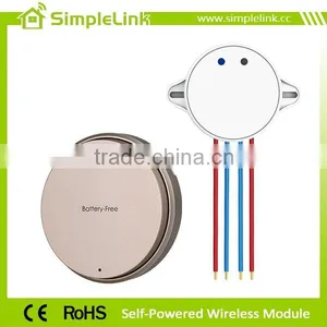 China Manufacturer Mini Wireless Remote Control Switch thumbnail-6