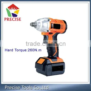 18V Li-ion Battery Power Tool Rechargeable Cordless Impact Wrench thumbnail-1