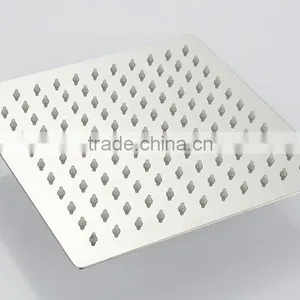 Stainless Steel Square Ultra Thin Shower Heads thumbnail-4