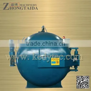 Rubber Shoes Machine Of Vulcanizing thumbnail-1