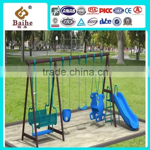 2016 Outdoor Luxury Fitness Equipment BH17601 thumbnail-1