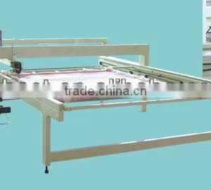 Single Needle Quilting Machine thumbnail-1