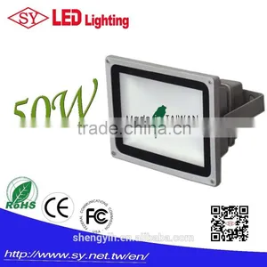 50W Floodlight IP65 Outdoor Light CE Rohs Spotlight Flood Light 50W thumbnail-1