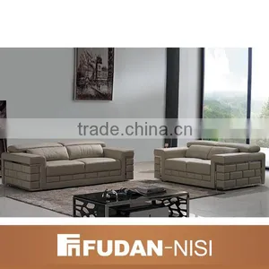 Wholesale Modern Latest Elephant Leather Sofa Furniture thumbnail-1