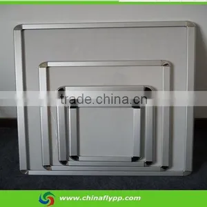China Supplier A1,A2,A3,A4 FLY Hot Sale Snap Poster Frame, Photo Frame, Aluminum Extrusion Snap Frame, Made in China thumbnail-1