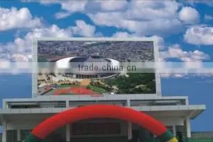 New Products on China Market High Definition P16 Full Color Outdoor Led Video Wall Screen thumbnail-1