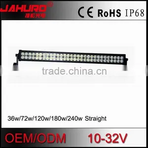 Side Bracket Dual Row Spot/flood Combo 32inch Led Light Bar 180w 12volt Light Bar for Utv,offroad Pickup thumbnail-1