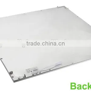 IP20 LED Flat Mounted Panel Light Square 600x600 42W Aluminum Shell Current 900mA for Schools Workshops Paking Garages thumbnail-4