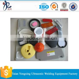 20Khz Ultrasonic Hand Plastic Welding Machine thumbnail-4