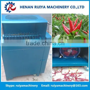 Factory Sell Chili Thresher Chili Threshing Machine thumbnail-3