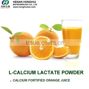 Fortified Orange Juice Contains up to 300 mg of Calcium per Cup Added With L-calcium Lactate thumbnail-1