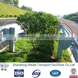 Hot Dip Galvanized Highway Guardrail Post Type U BEAM POST thumbnail-1